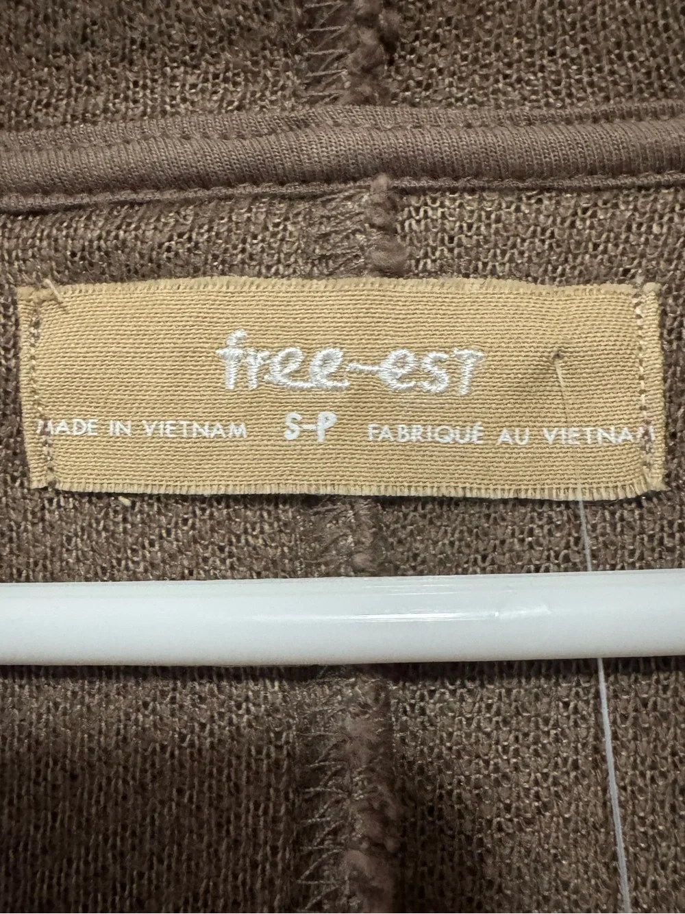 FREE PEOPLE SIMONE HOODIE